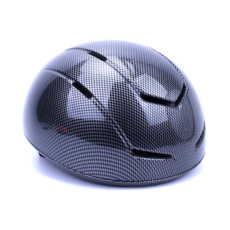 Carbon Fiber Skateboarding Helmet Kalsten