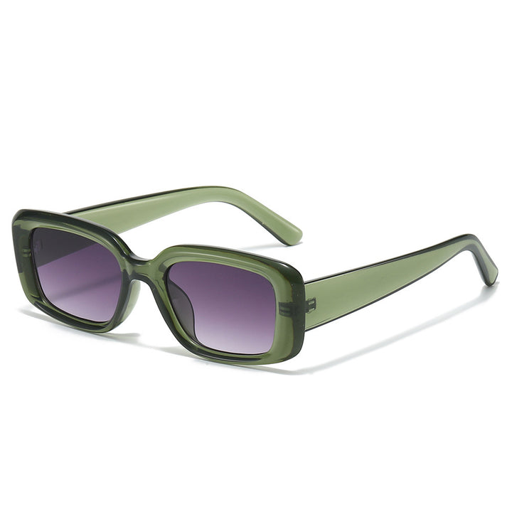 Chunky Oversized Square Sunglasses Kalsten