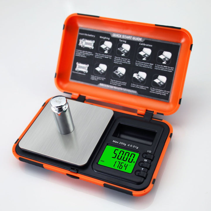 Portable Precision Digital Scale