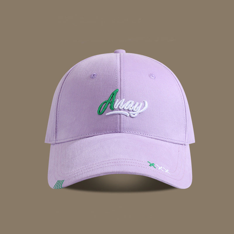 Stylish Embroidered Sports Cap