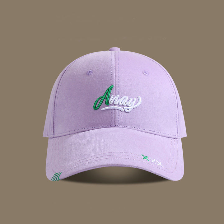 Stylish Embroidered Sports Cap