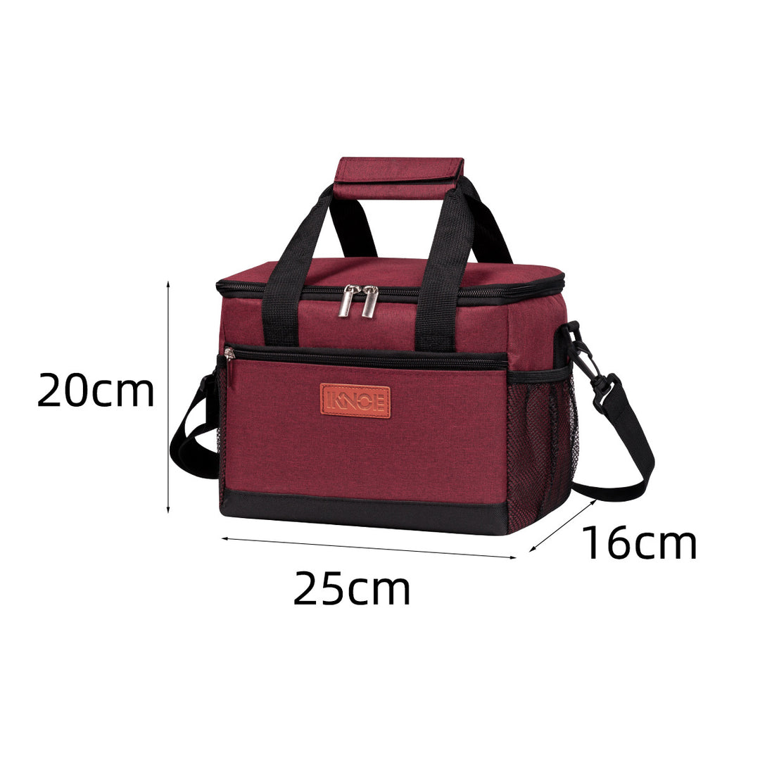Insulated Multi-Purpose Cooler Bag