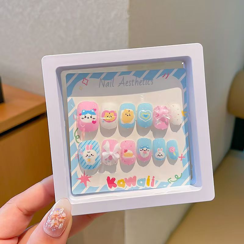 Creative Nail Art Set Kalsten