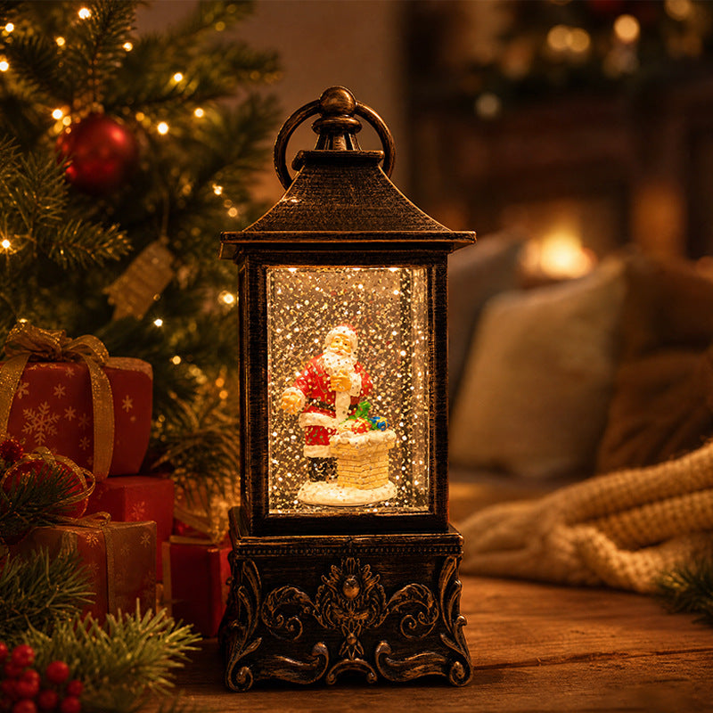Decorative Winter Lantern Kalsten
