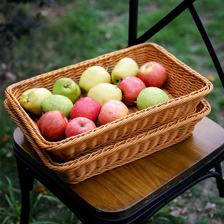 Handcrafted Storage Basket Kalsten