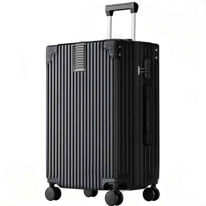 Unisex Multi-Functional Spinner Luggage Kalsten
