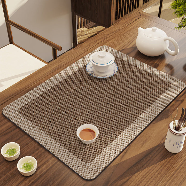 Premium Textile Table Mat Kalsten
