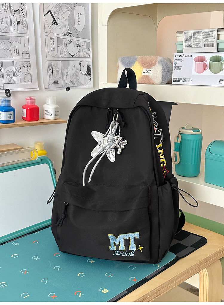 Stylish Minimalist Backpack Kalsten