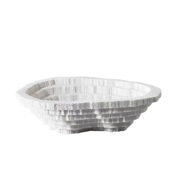 Artistic Sculptural Decorative Bowl
