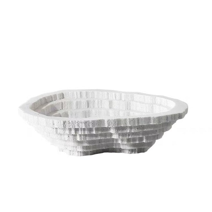 Artistic Sculptural Decorative Bowl