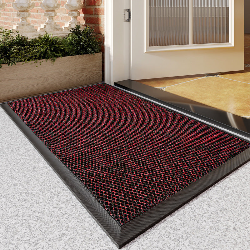 Modern Welcome Mat Kalsten