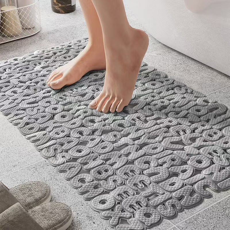 Memory Foam Bath Mat Kalsten