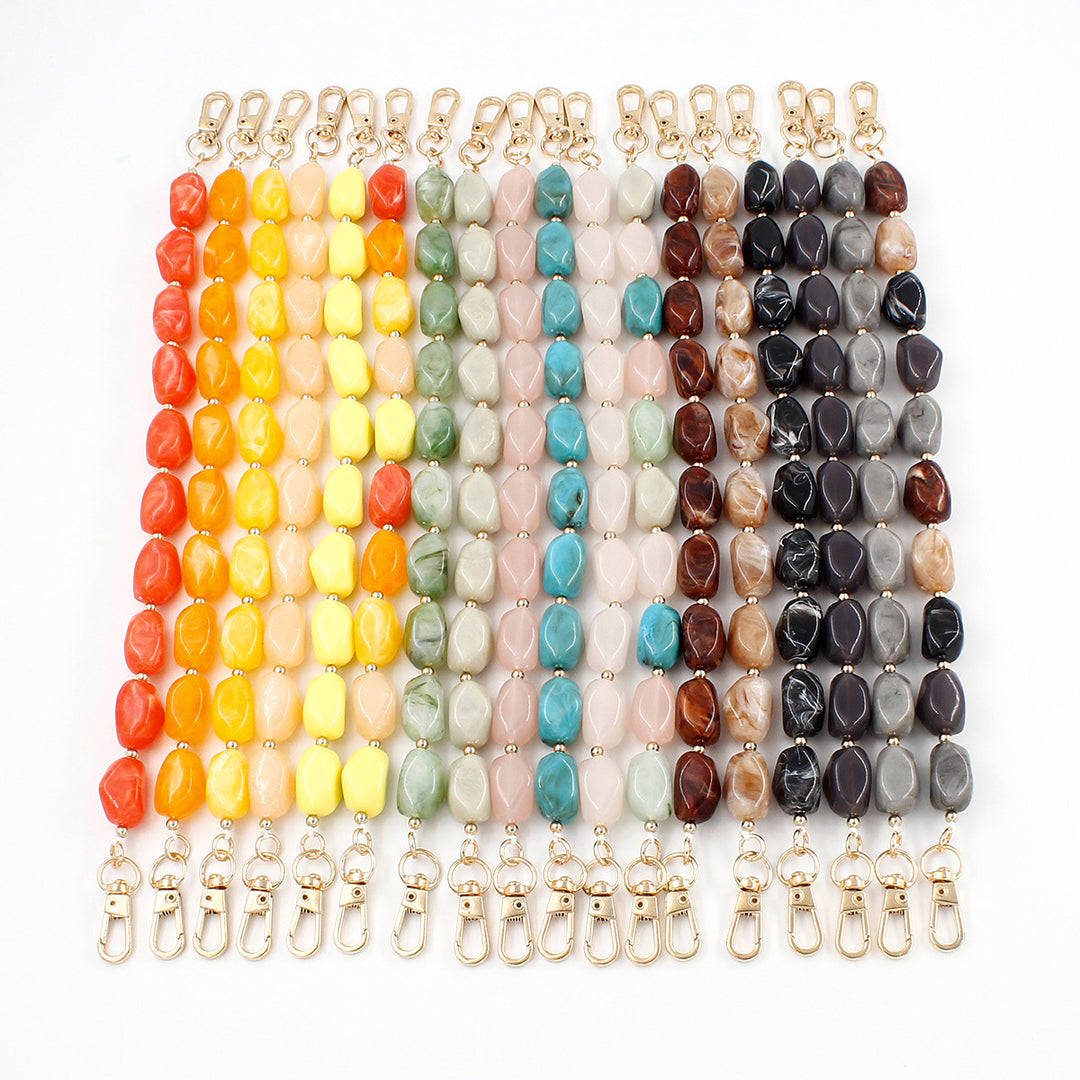 Chunky Beaded Eyewear Chain Kalsten
