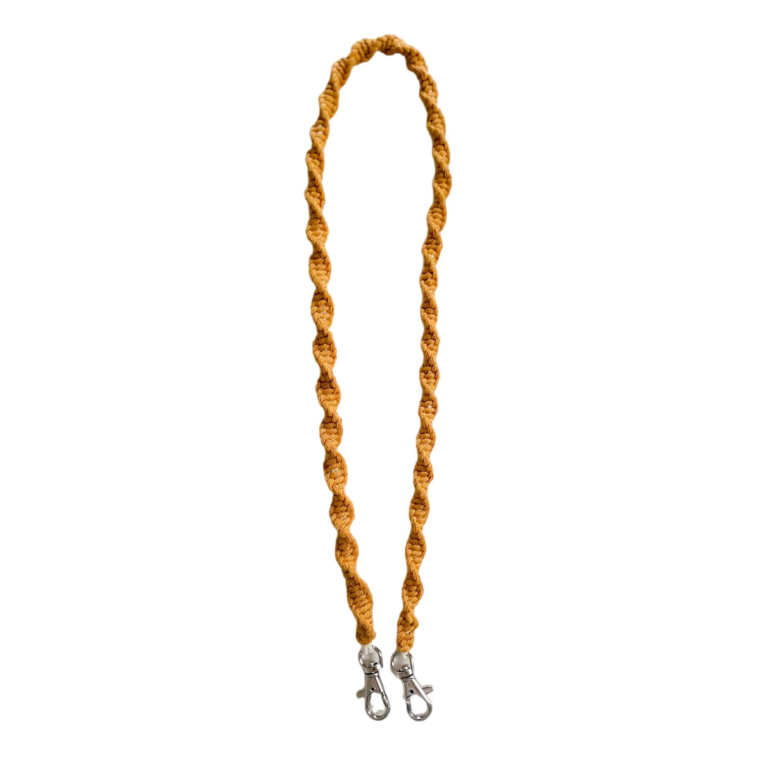 Braided Eyewear Chain Holder Kalsten