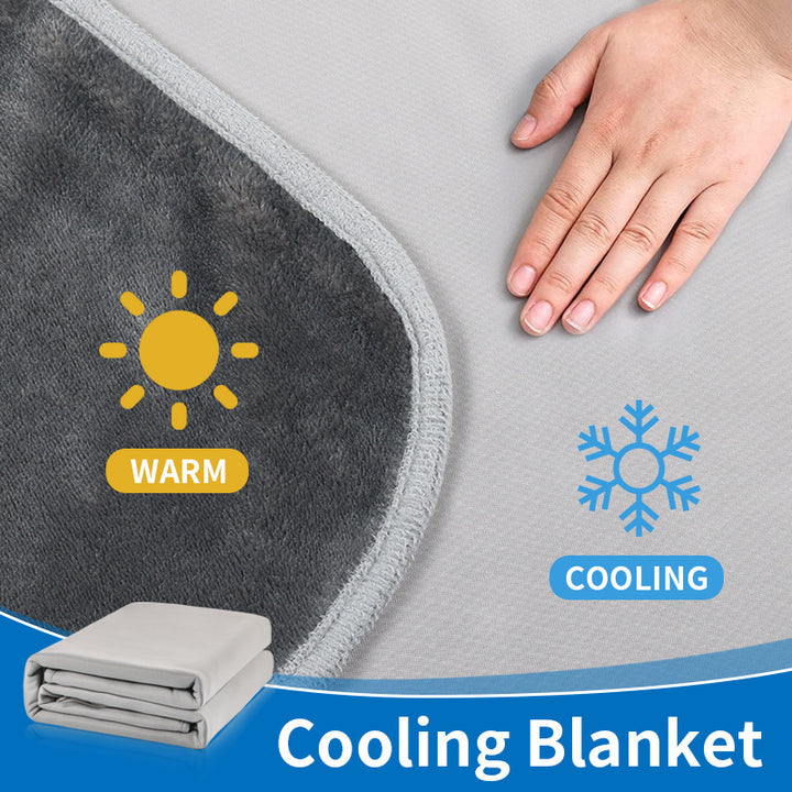 Women's Luxury Cuddle Blanket Made of High-Quality Microfiber Fabric Kalsten