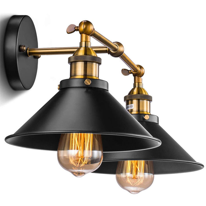 Industrial Wall Sconce