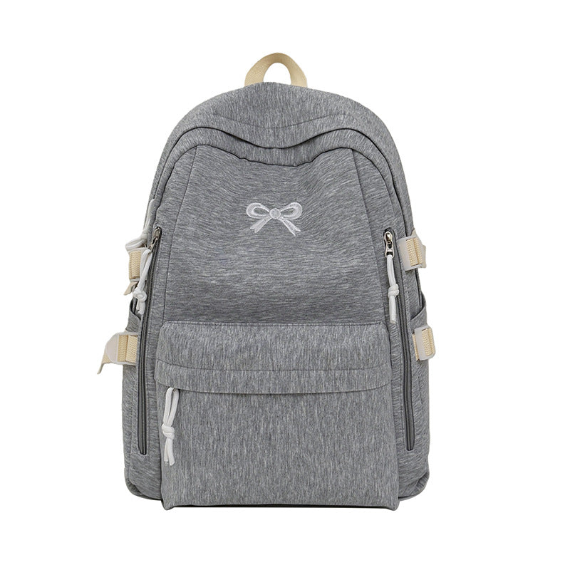 Bunny-Ear Design Backpack Kalsten
