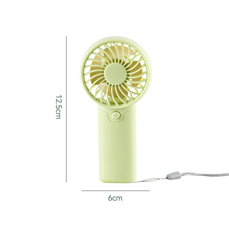 Unisex Portable Hand Fan with Ergonomic Grip Kalsten