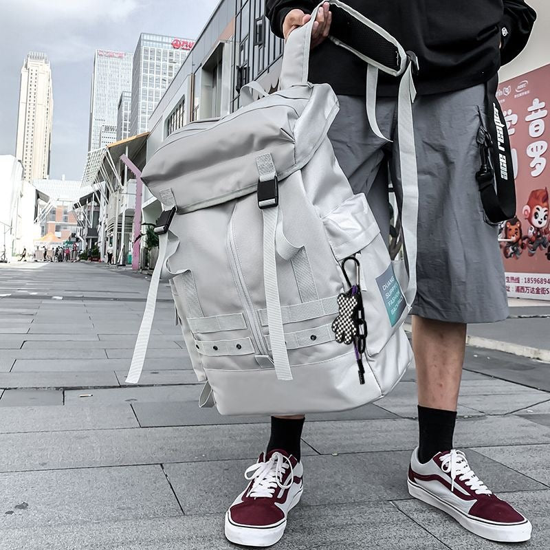 Versatile Outdoor Travel Backpack Kalsten