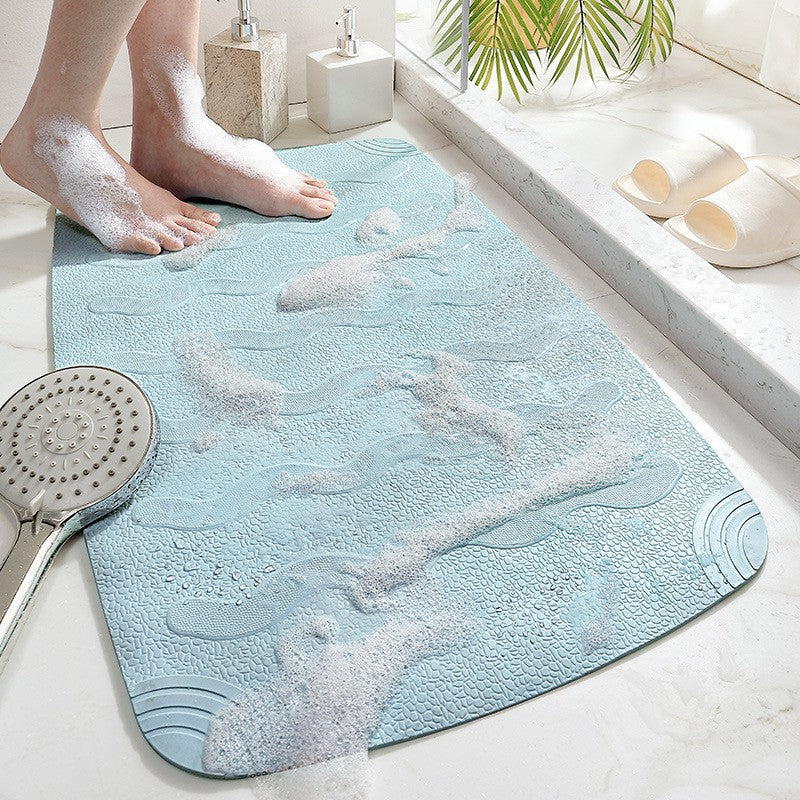 Absorbent Shower Comfort Mat Kalsten