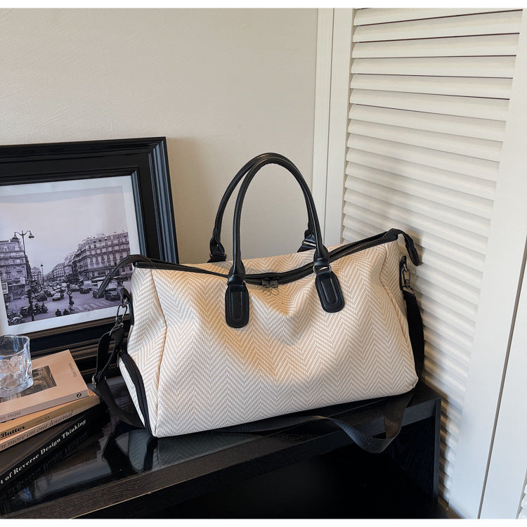 Minimalist Large Capacity Duffel Bag Kalsten