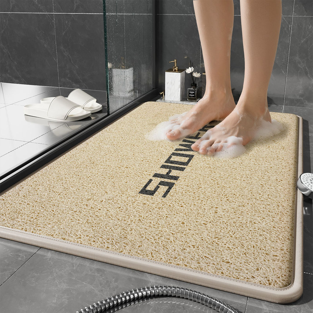 Absorbent Microfiber Bath Mat