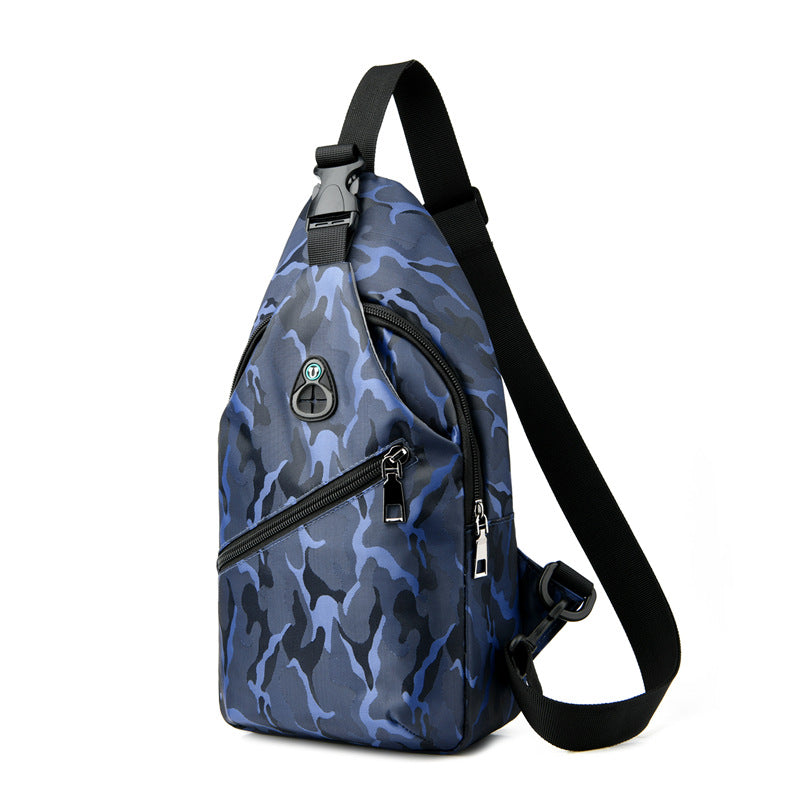 Compact Tactical Sling Bag Kalsten