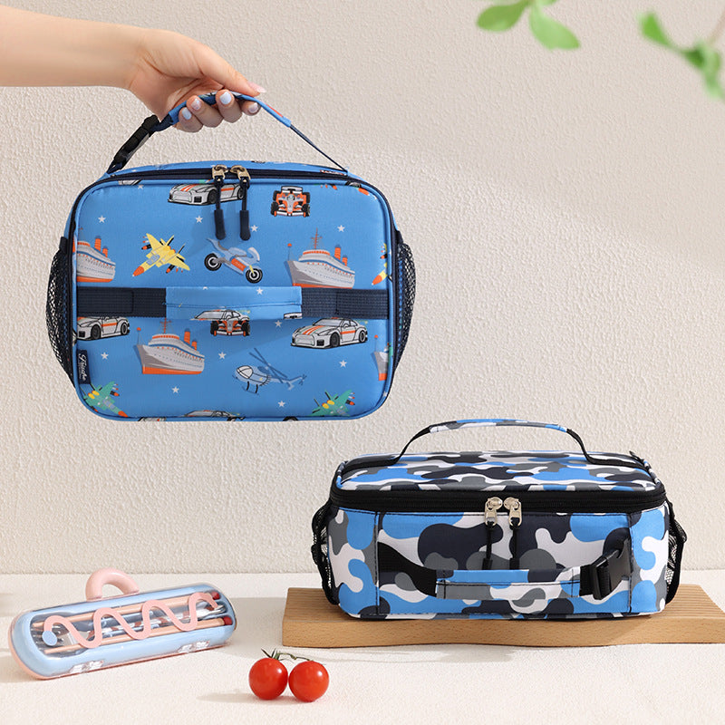 Insulated Meal Prep Lunch Bag Kalsten