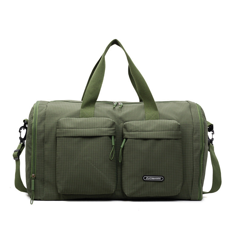 Large Capacity Versatile Sports Duffle Bag Kalsten