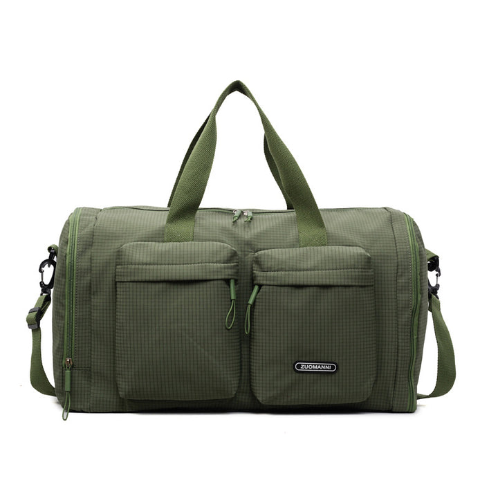 Large Capacity Versatile Sports Duffle Bag Kalsten