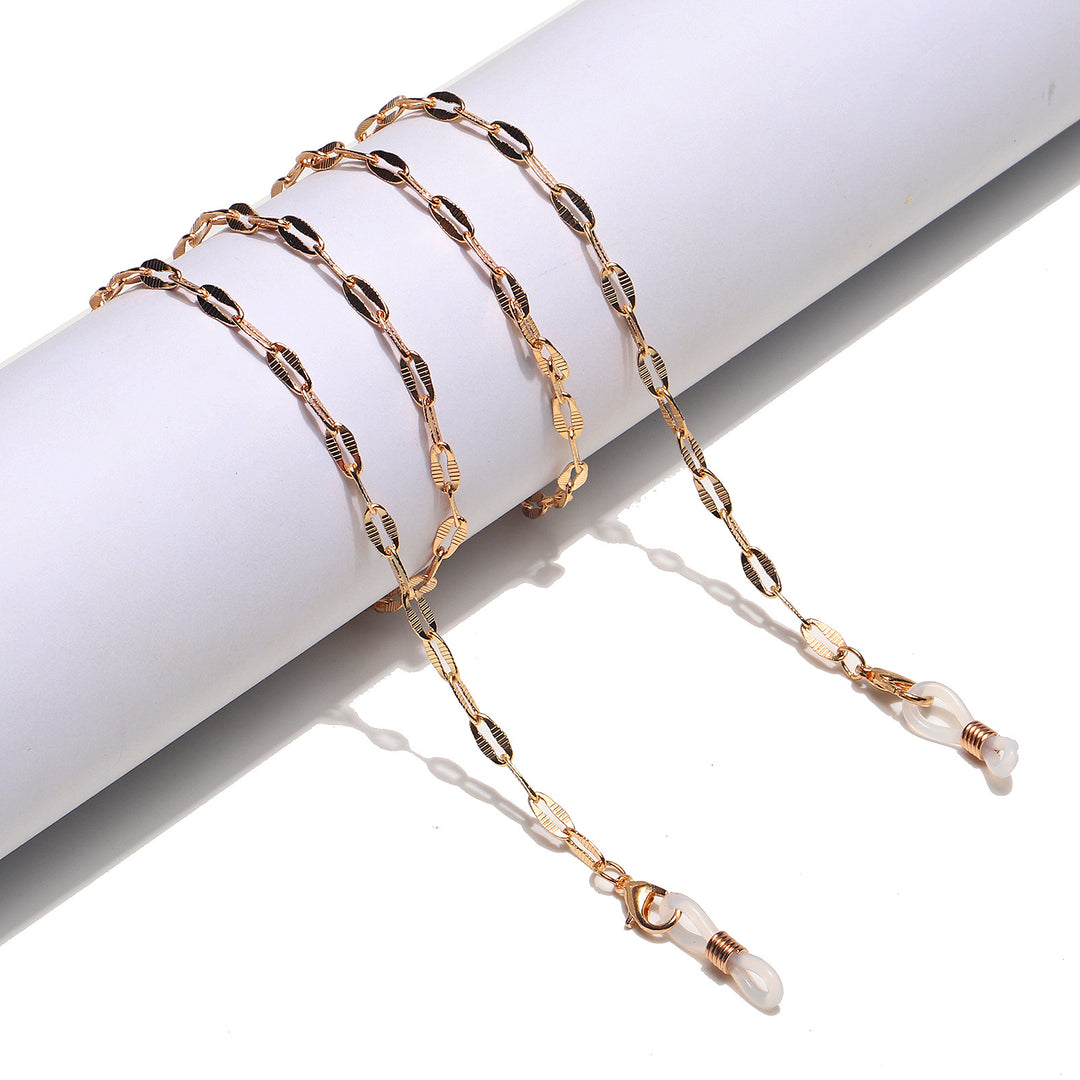 Elegant Fashion Eyewear Chain Kalsten