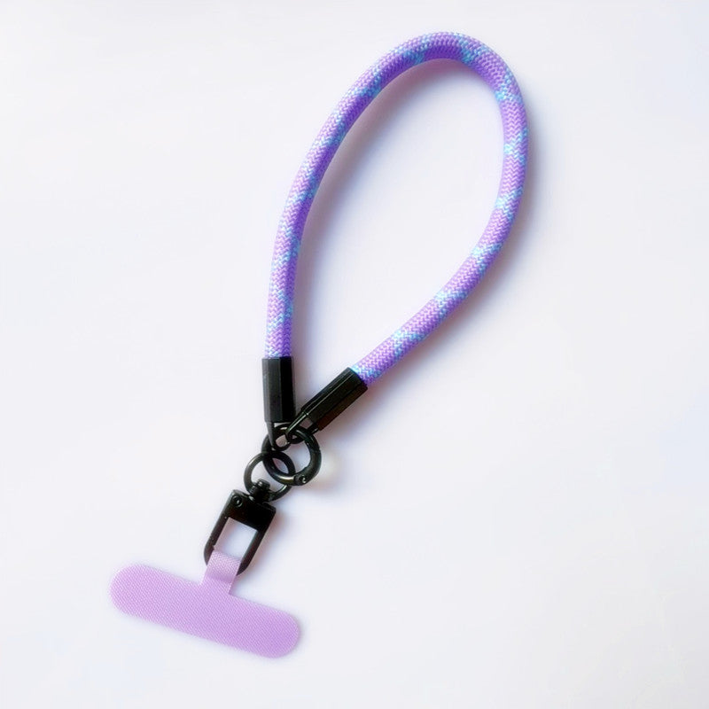 Durable Braided Lanyard with Reinforced Clip Kalsten