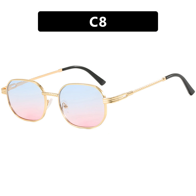 Women’s square sunglasses with gradient effect Kalsten