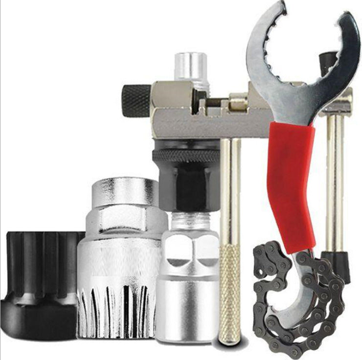 Precision Bicycle Tool Extractor Kit Kalsten