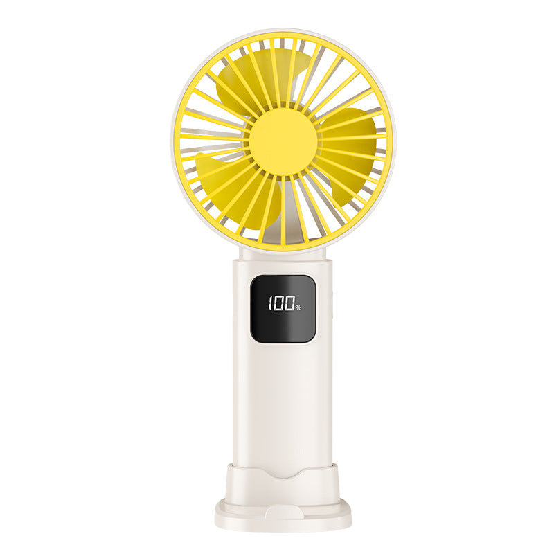 Unisex Portable Rechargeable Handheld Fan Kalsten