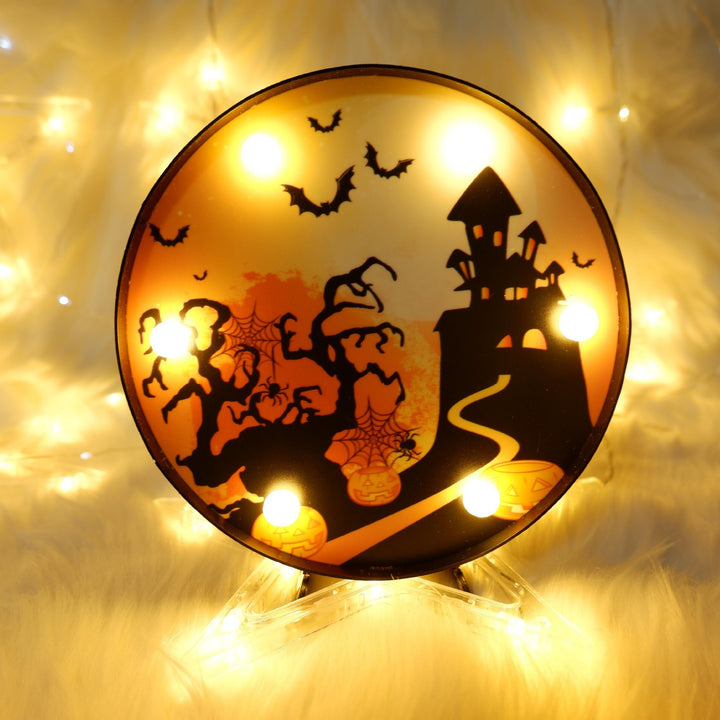 Decorative Bat Shaped LED Light Kalsten
