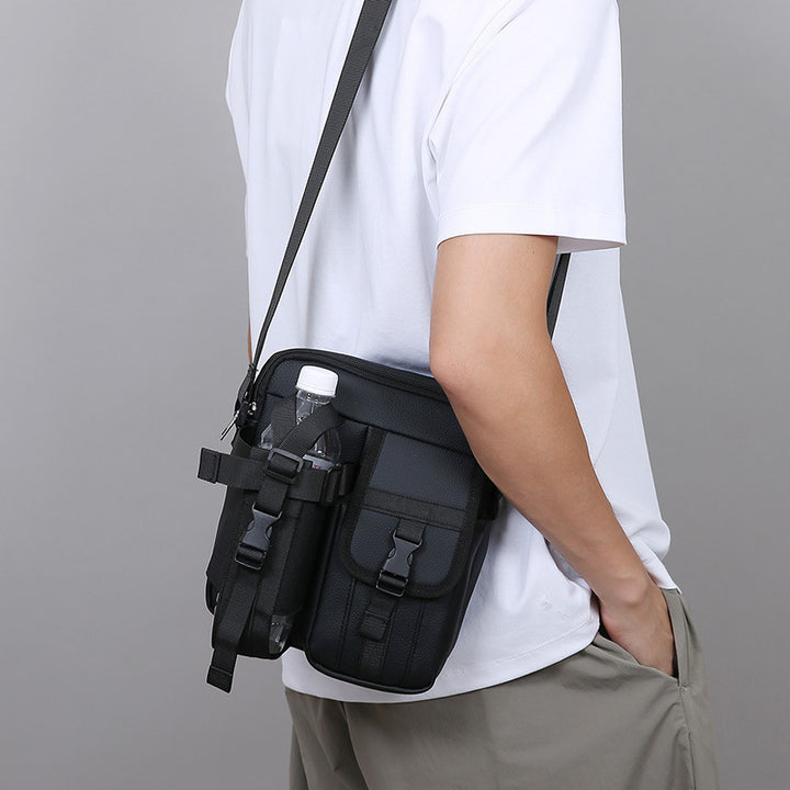 Multi-Functional Tech Organizer Satchel Kalsten