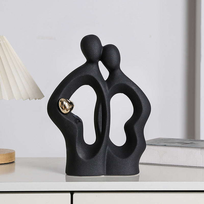 modern and stylish table sculpture Kalsten
