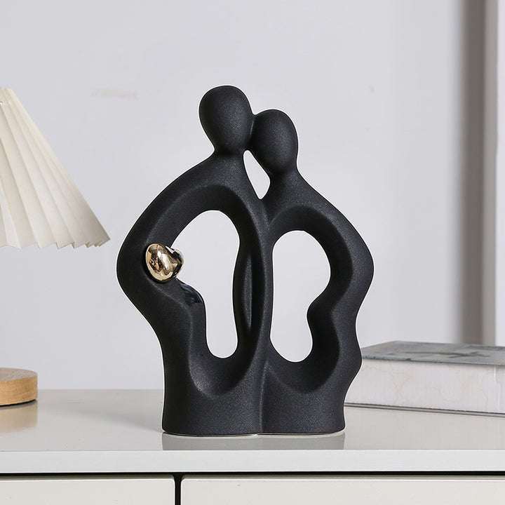 modern and stylish table sculpture Kalsten