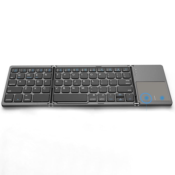Compact Folding Keyboard Kalsten