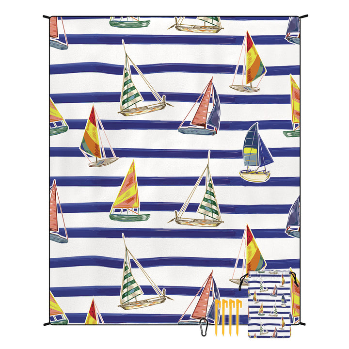 Geometric Print Tapestry Kalsten