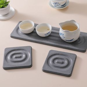 Decorative Tea Serving Tray