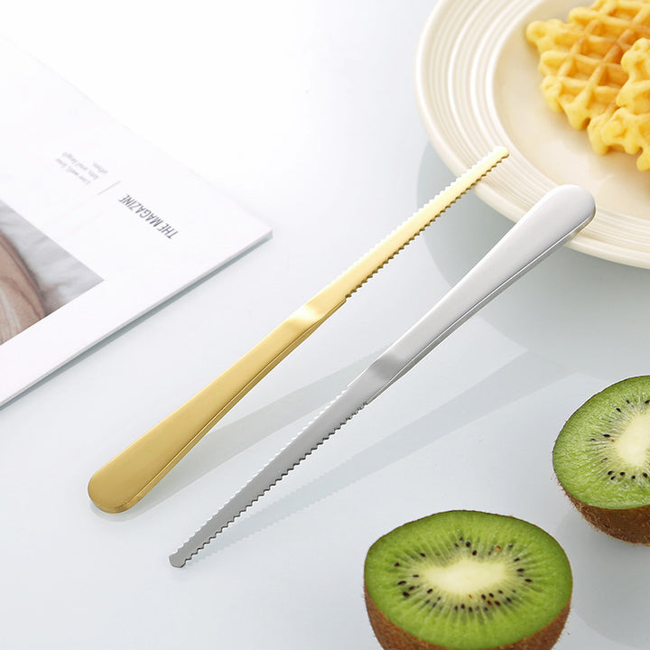 Ergonomic Dough Cutter Knife Kalsten