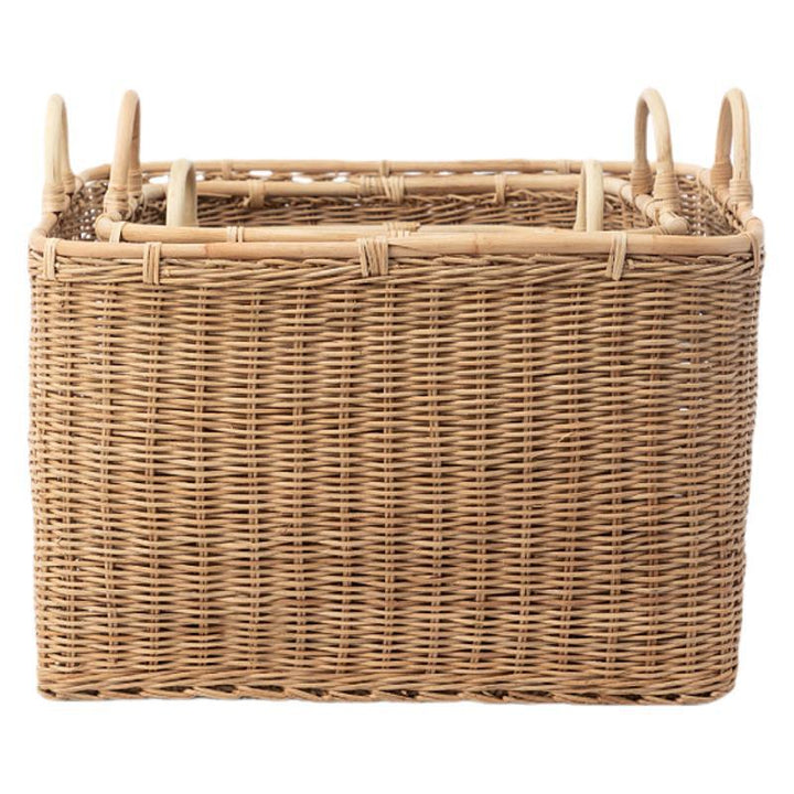 Handwoven Multi-Purpose Storage Basket Kalsten
