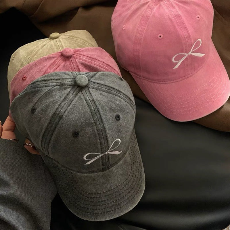 Women's Casual Embroidered Baseball Hat Kalsten