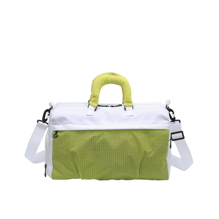Versatile Travel Duffel with Multi-Pocket Design