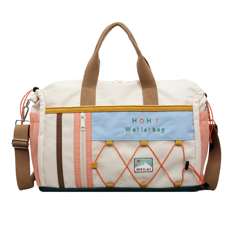 Multi-Purpose Durable Travel Duffel Bag Kalsten