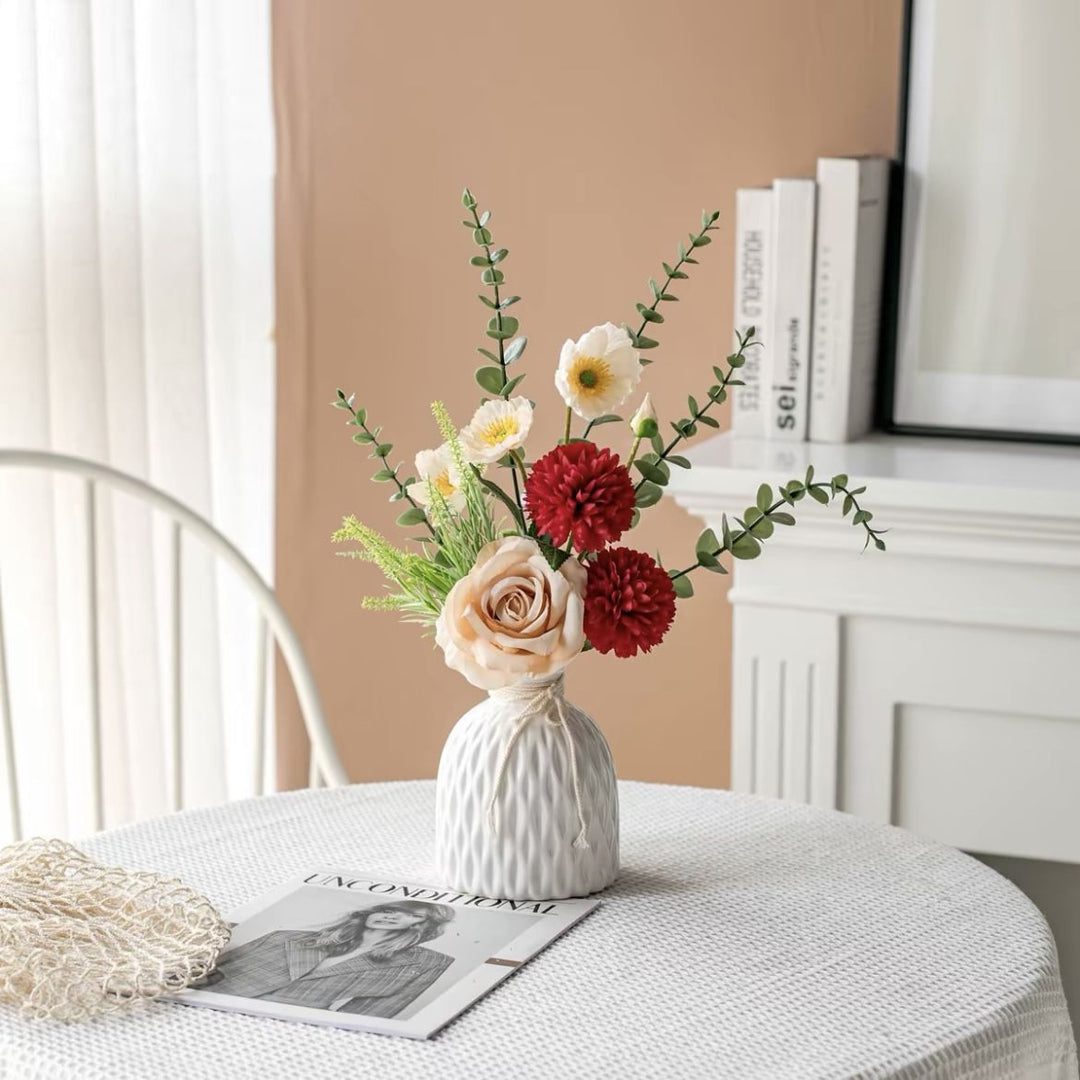 Elegant Decorative Floral Bouquet