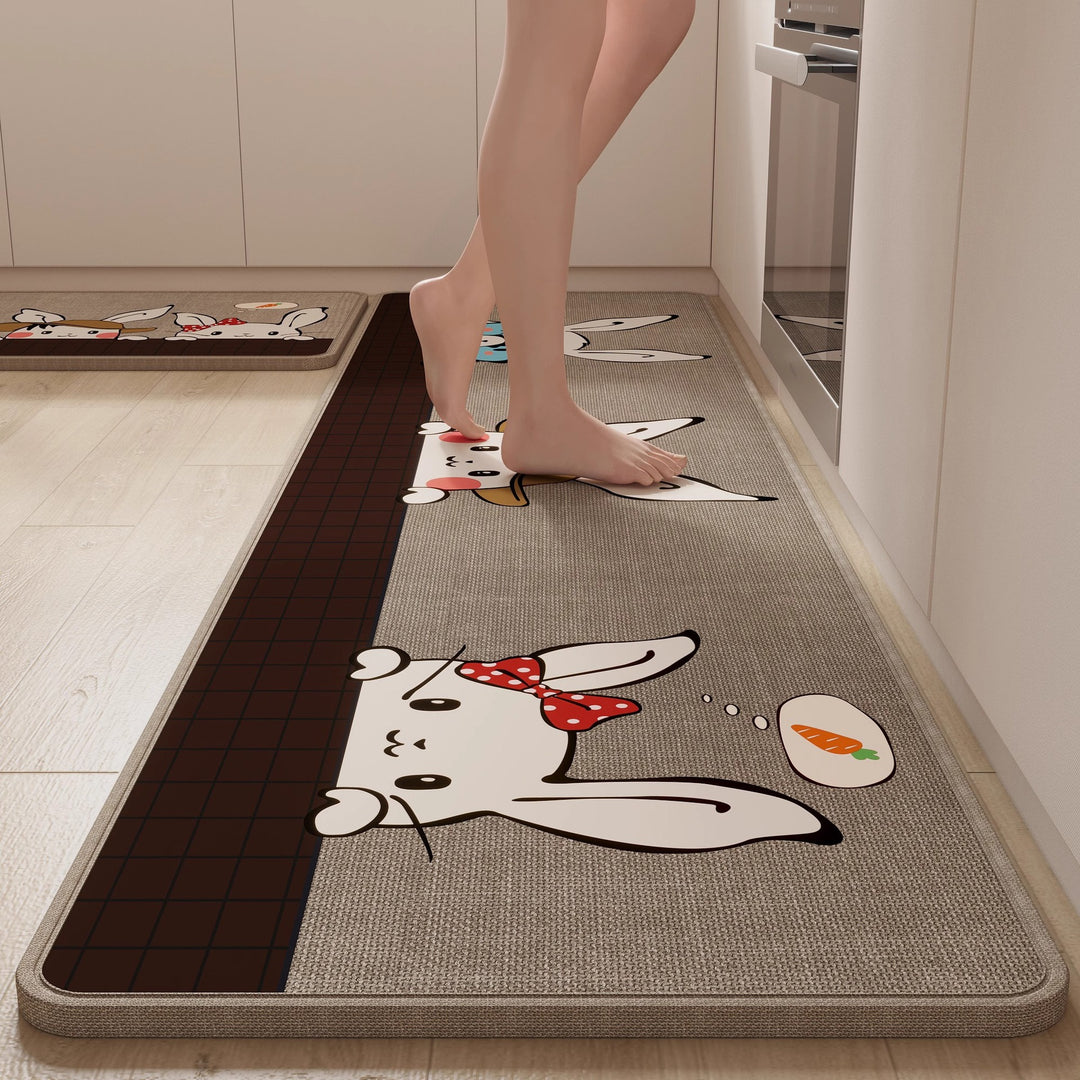 Comfortable Kitchen Floor Mat