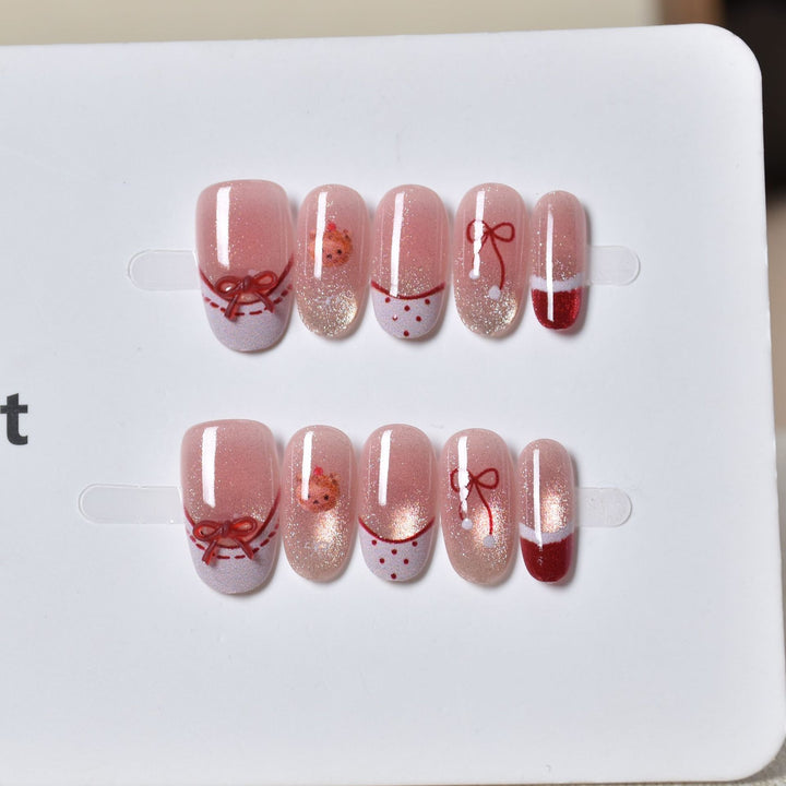 Nail Art Kalsten